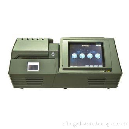 X-ray Fluorescence Portable Gold Tester For 20 Elements Na